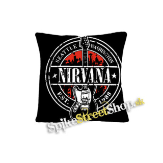 NIRVANA - Since 19882 - vankúš