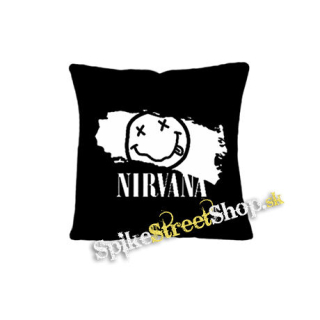 NIRVANA - Smile - vankúš
