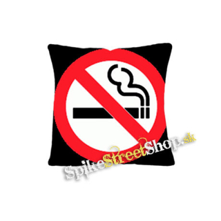 NO SMOKING - vankúš