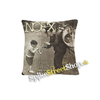 NOFX - First Ditch Effort - vankúš
