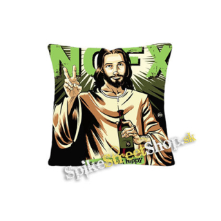 NOFX - Never Trust a Hippy - vankúš