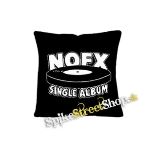 NOFX - Single Album - vankúš