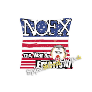 NOFX - The War On Errorism - vankúš