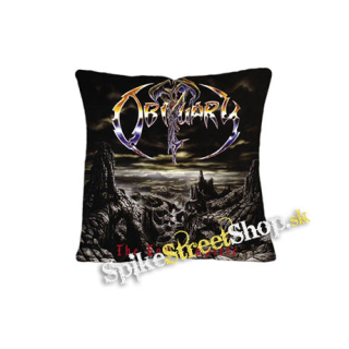 OBITUARY - The End Complete - vankúš