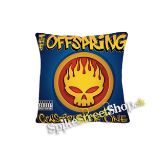 OFFSPRING - Conspiracy Of One - vankúš