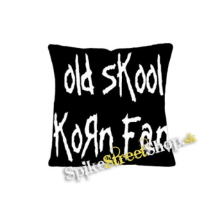 OLD SKOOL KORN FAN - vankúš