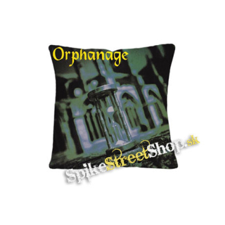 ORPHANAGE - By Time Alone - vankúš