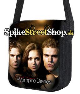 UPÍRSKE DENNÍKY - THE VAMPIRE DIARIES - Motív 9 - taška menšia