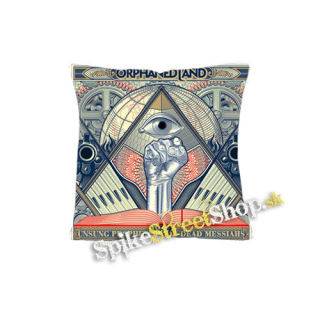 ORPHANED LAND - Unsung Prophets And Dead Messiahs - vankúš
