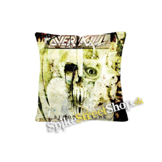 OVERKILL - Bloodletting - vankúš