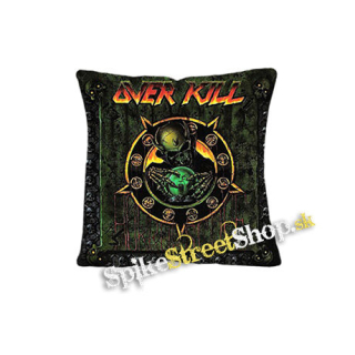 OVERKILL - Horrorscope - vankúš