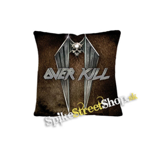 OVERKILL - Killbox 13 - vankúš