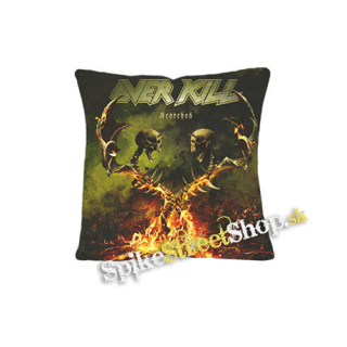 OVERKILL - Scorched - vankúš