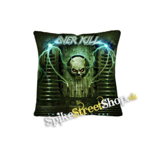 OVERKILL - The Electric Age - vankúš