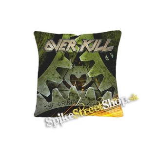 OVERKILL - The Grinding Wheel - vankúš