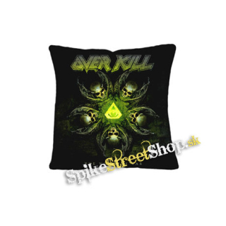 OVERKILL - The Wings of War - vankúš