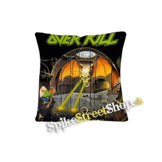 OVERKILL - Under the Influence - vankúš