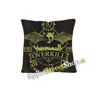 OVERKILL - Wrecking Your Neck Live - vankúš