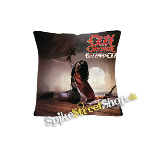 OZZY OSBOURNE - Blizzard Of Ozz - vankúš