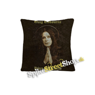 OZZY OSBOURNE - Prince Of Darkness - vankúš