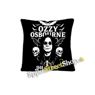 OZZY OSBOURNE - Skull Bat Forever - vankúš