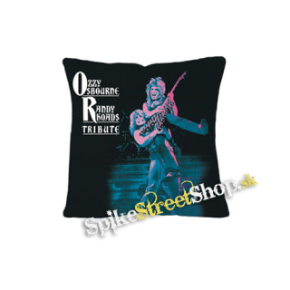 OZZY OSBOURNE and RANDY RHOADS - Tribute - vankúš