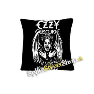 OZZY SOBOURNE - Angel Scream Forever - vankúš
