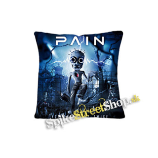 PAIN - You Only Live Twice - vankúš