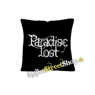 PARADISE LOST - Old School Logo - vankúš