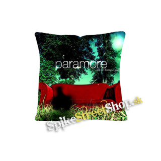 PARAMORE - All We Know Is Falling - vankúš
