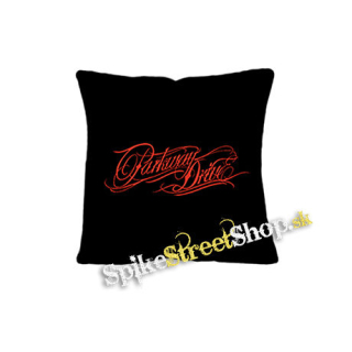 PARKWAY DRIVE - Red Logo - vankúš