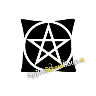 PENTAGRAM - Kladný - vankúš