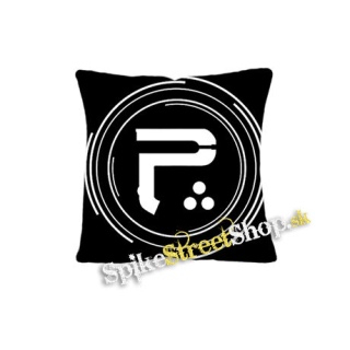 PERIPHERY - Logo - vankúš