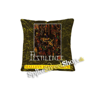 PESTILENCE - Maleus Maleficarum - vankúš