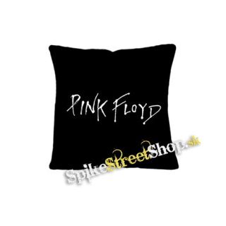 PINK FLOYD - Logo - vankúš