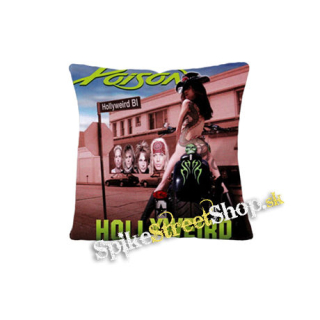 POISON - Hollyweird - vankúš