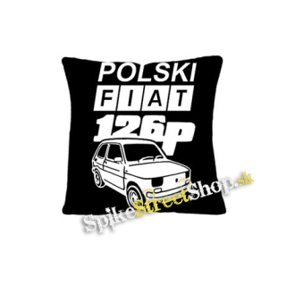 POLSKI FIAT 126p - vankúš