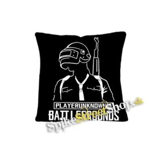 PUBG - Crest - vankúš