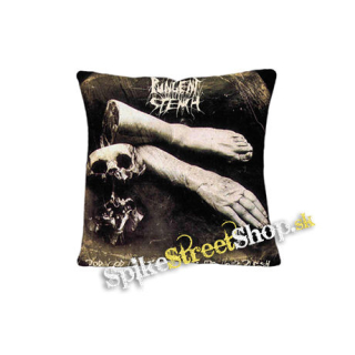 PUNGENT STENCH - For God Your Soul ... For Me Your Flesh - vankúš