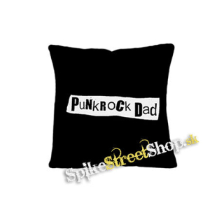 PUNKROCK DAD - vankúš
