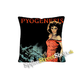 PYOGENESIS - Twinaleblood - vankúš