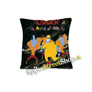 QUEEN - A Kind Of Magic - vankúš