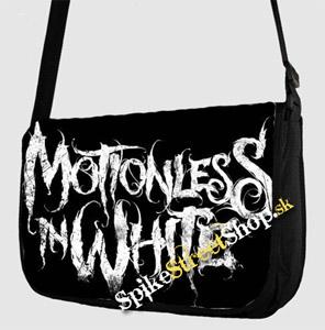 MOTIONLESS IN WHITE - Logo - taška na rameno