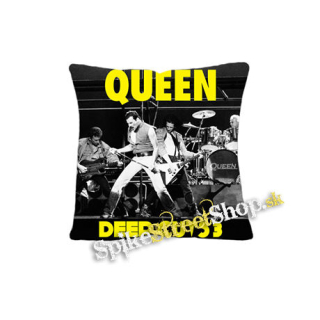 QUEEN - Deep Cuts 3 - vankúš