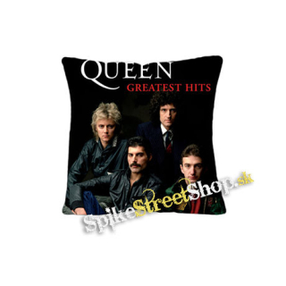 QUEEN - Greatest Hits - vankúš