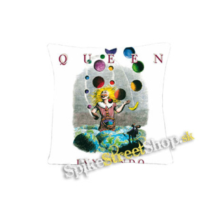 QUEEN - Innuendo - vankúš