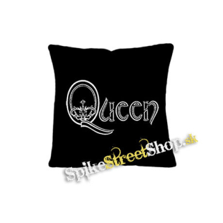 QUEEN - Logo Simple - vankúš