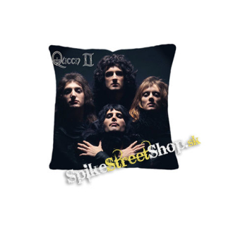 QUEEN - Queen II - vankúš