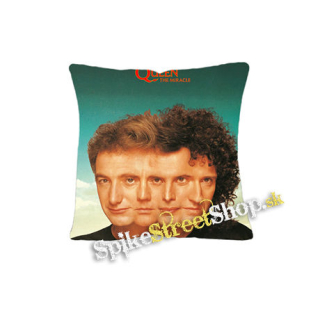 QUEEN - The Miracle - vankúš