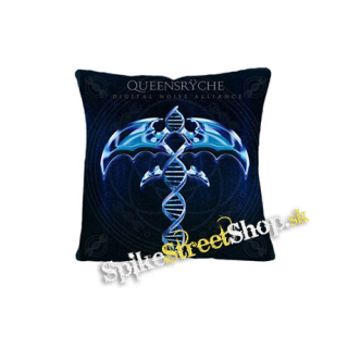 QUEENSRYCHE - Digital Noise Alliance - vankúš